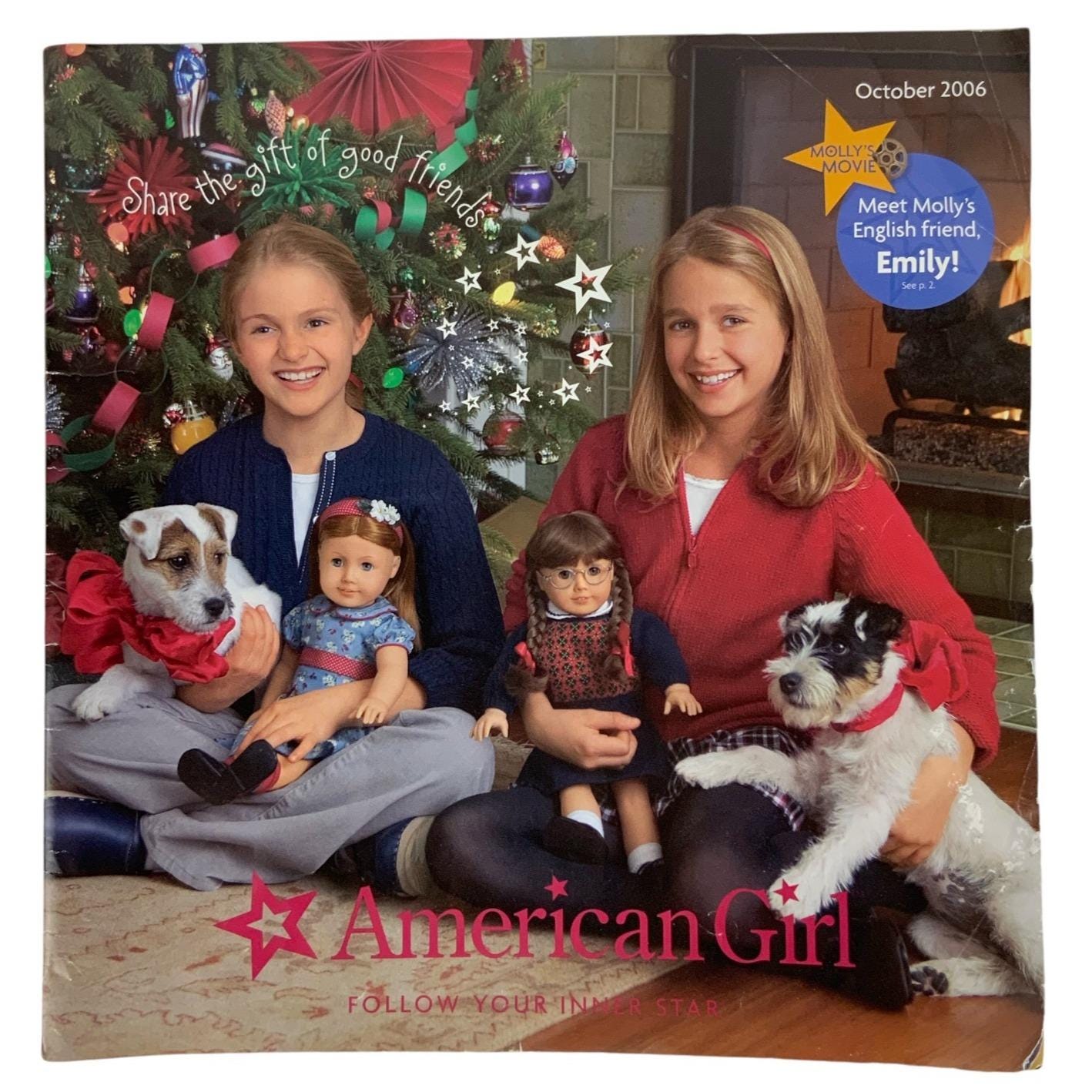 dolls country様　おまとめページ２ American Girl Doll Catalogs - Etsy
