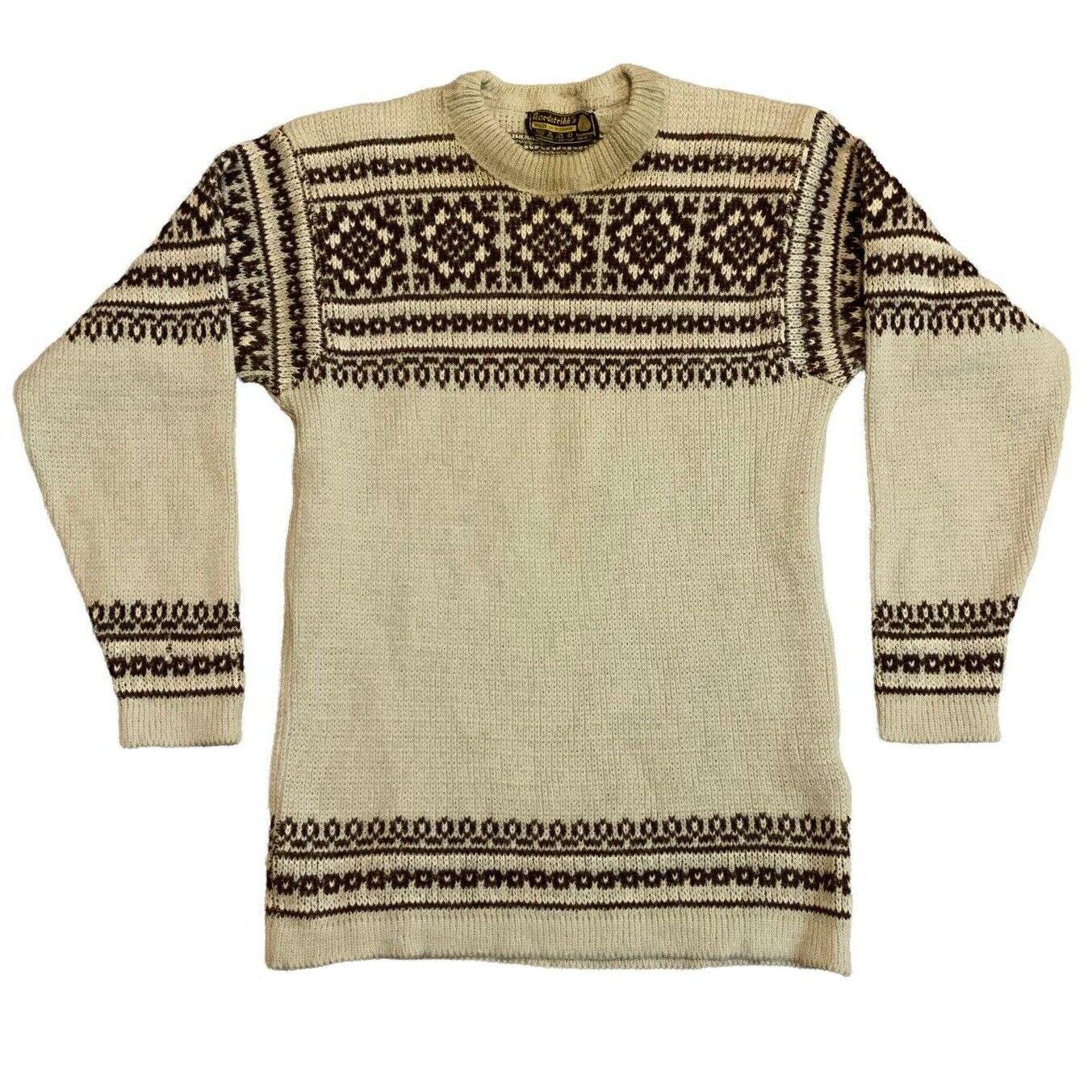 Nordstrikk Sweater - Etsy