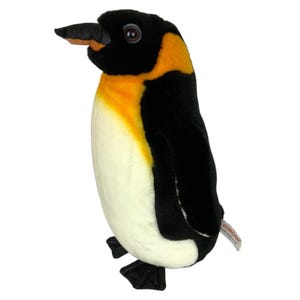 Aurora World Inc Kaiserpinguin Plüschtier Antarktis flugunfähiger Vogel