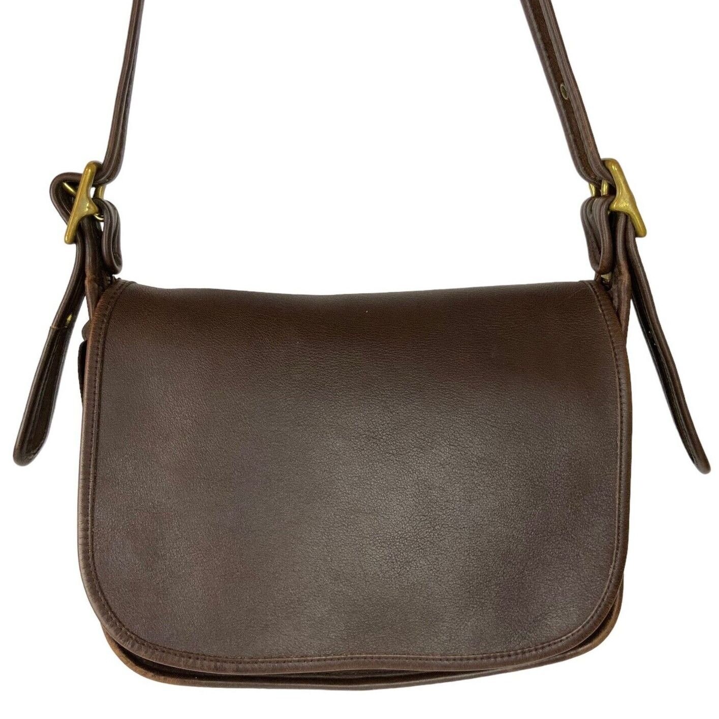 Coach patricia outlet legacy bag