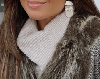 Glamoureus statement trui