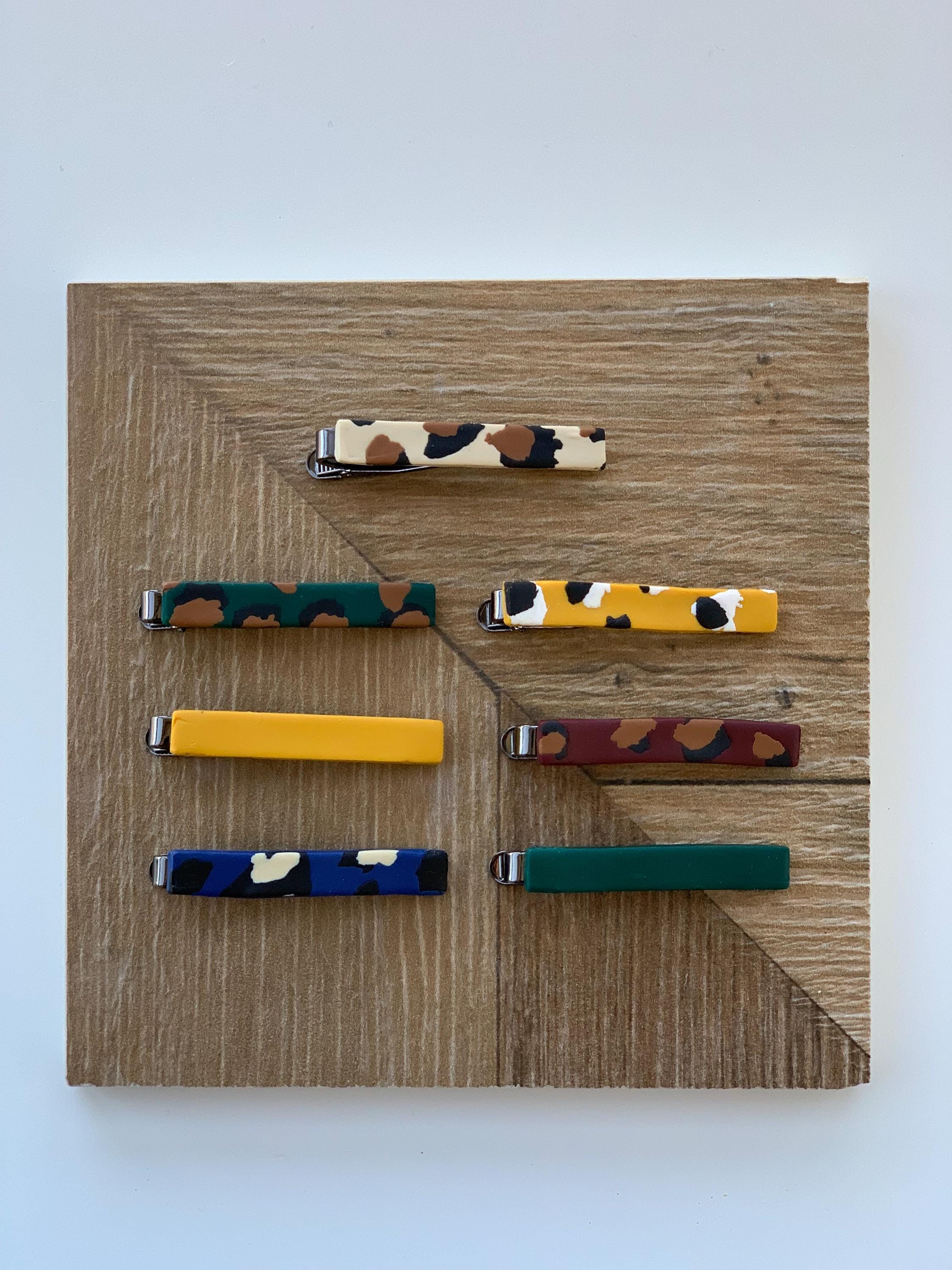 mustard seed tie tack