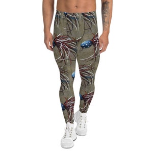 Patriotism Catch It Men&#39;s Leggings