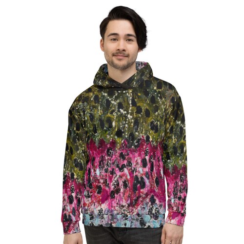 Shops Rainbow Unisex Hoodie