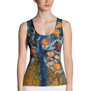 Trout Tank Top