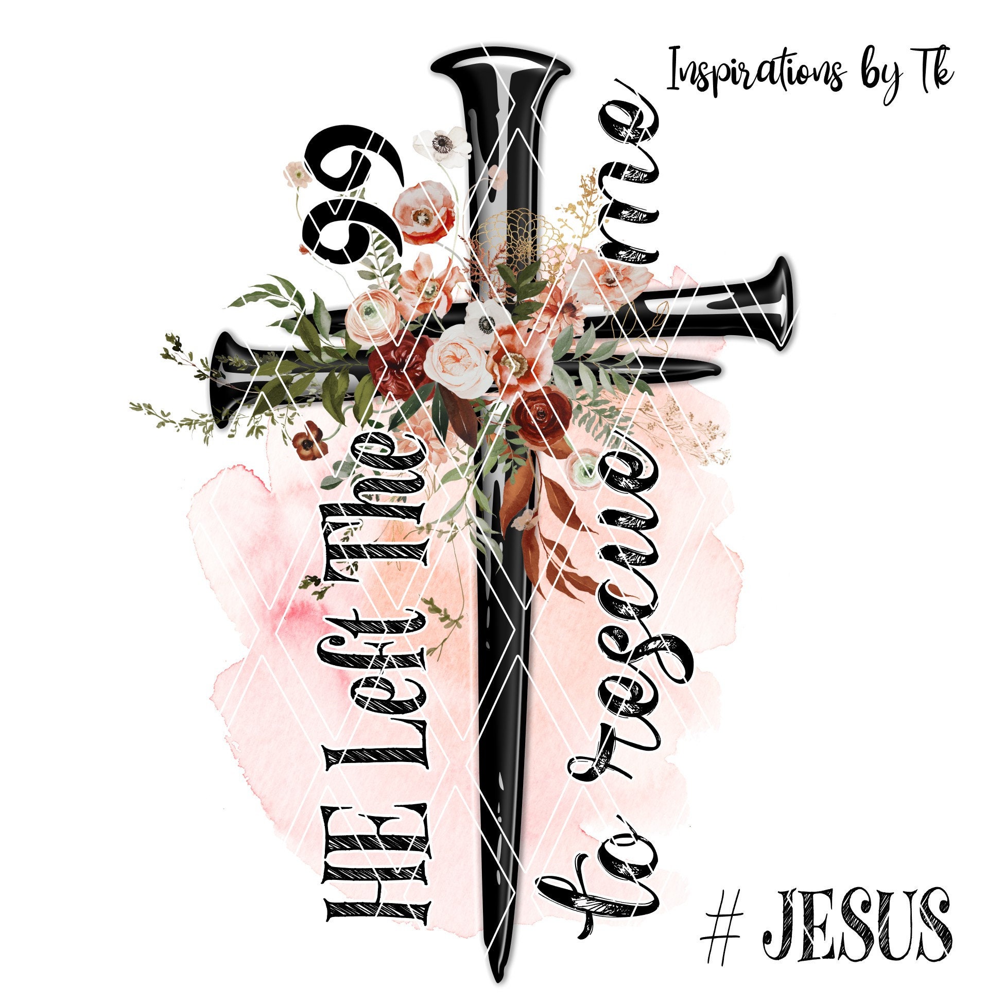 He Left the 99 Tattoo for a Greater Purpose