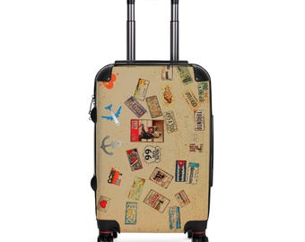 Adesivi per targhe da viaggio, valigia
