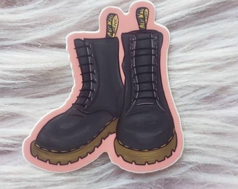 doc martens gothique
