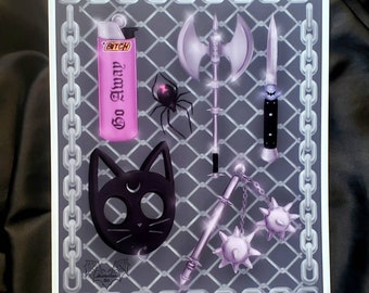 Girls Self Defense Etsy