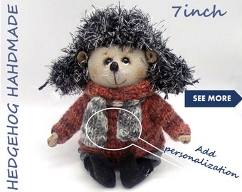 woodland soft toys