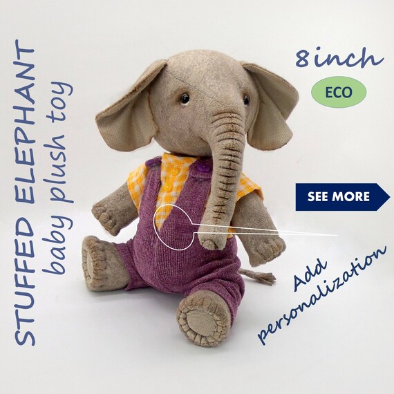 cute elephant toy