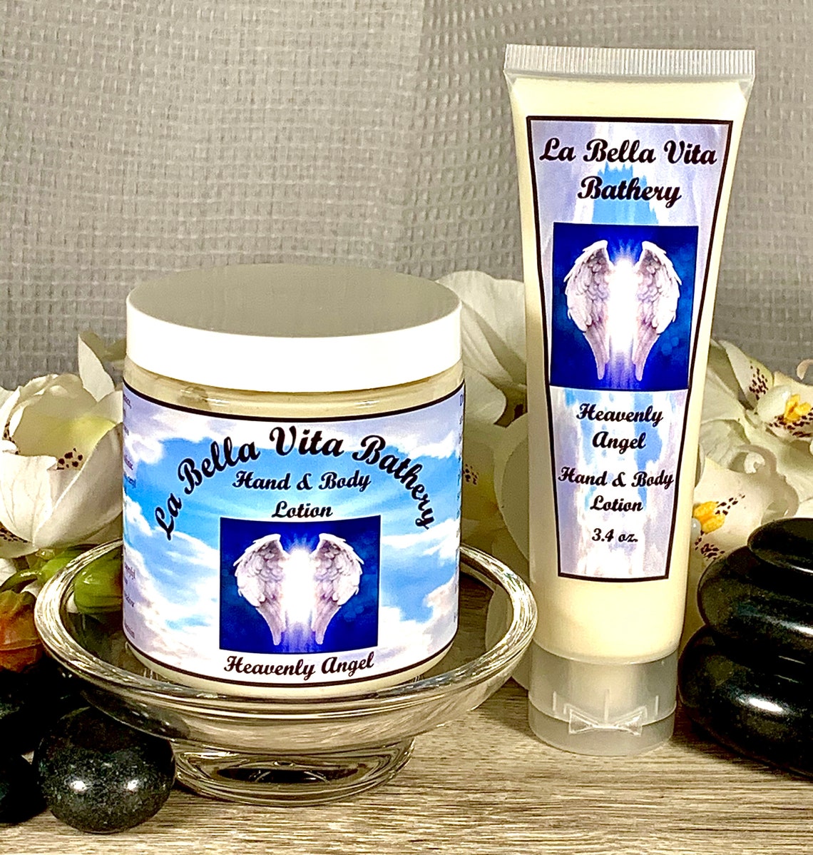 Hand and Body Lotion Luxury Lotion Moisturizer Designer Etsy