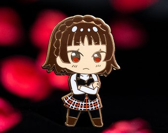 Phantom Thief Makoto &quot;The Queen&quot; Enamel Pin