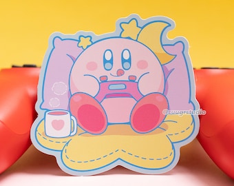Gamer Poyo 3&quot; Vinyl Sticker