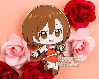 Virtual Vocalist Meiko Hard Enamel Pin - Etsy
