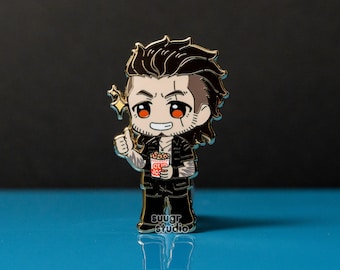 FF15 ノクティス・プロンプト・イグニス・グラジオラス ハードエナメル
