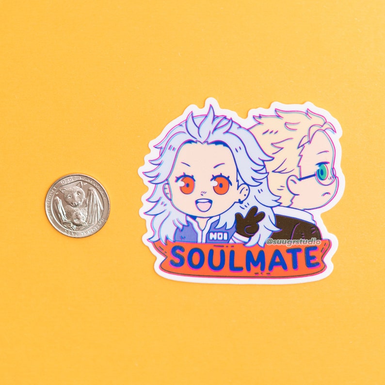 Dorohedoro Die Cut Stickers set Etsy