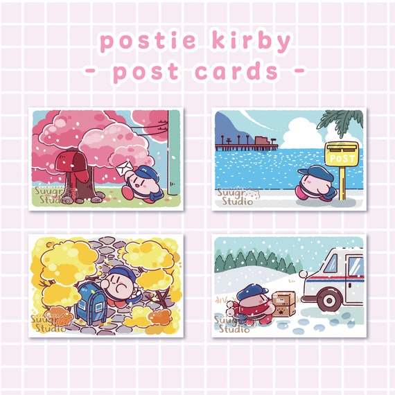 We Delivery Postie Poyo Mailman 