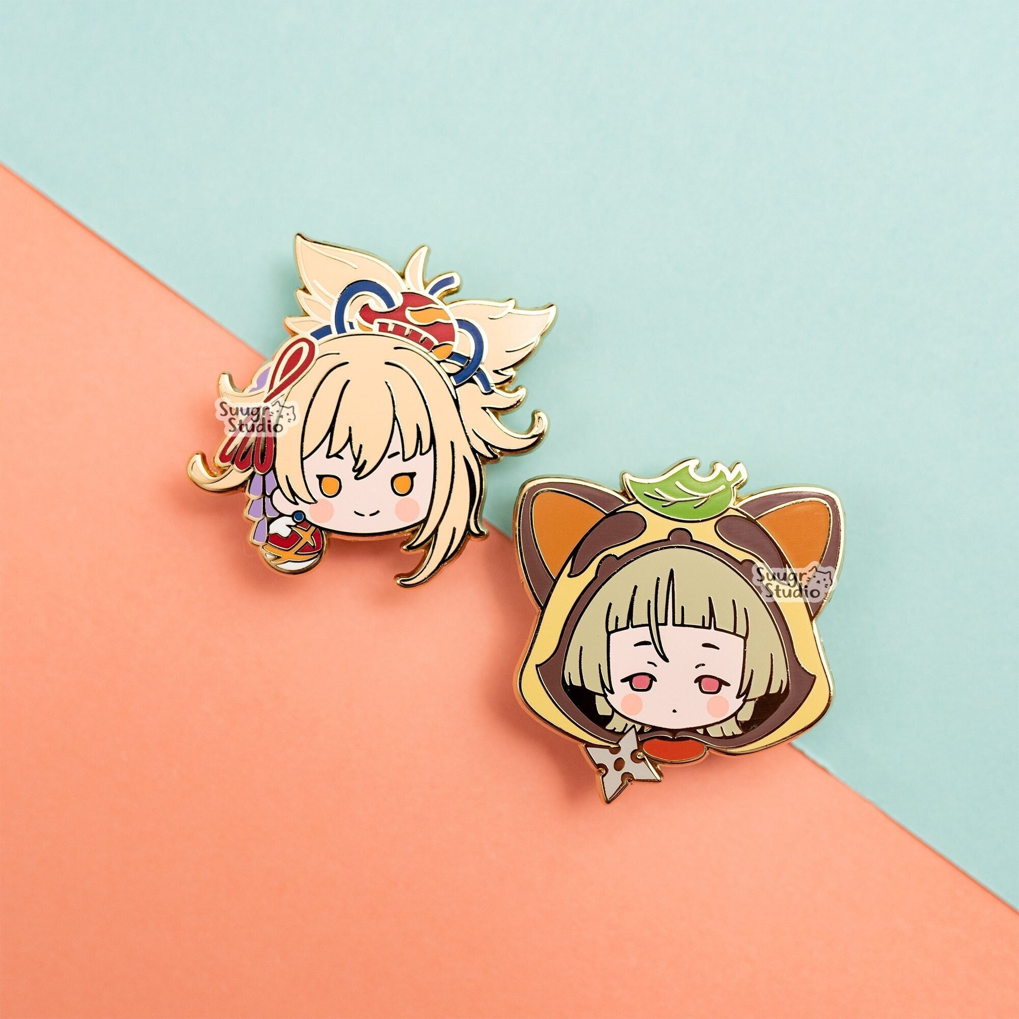Sayu Genshin - Etsy