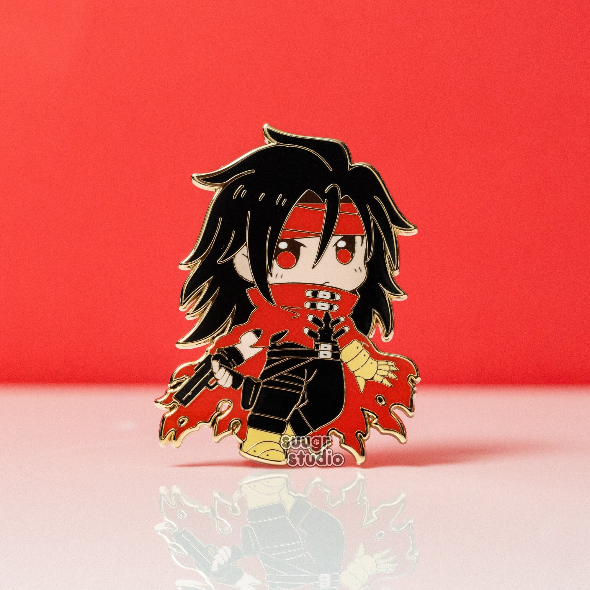 Ff7 vincent - Etsy 日本