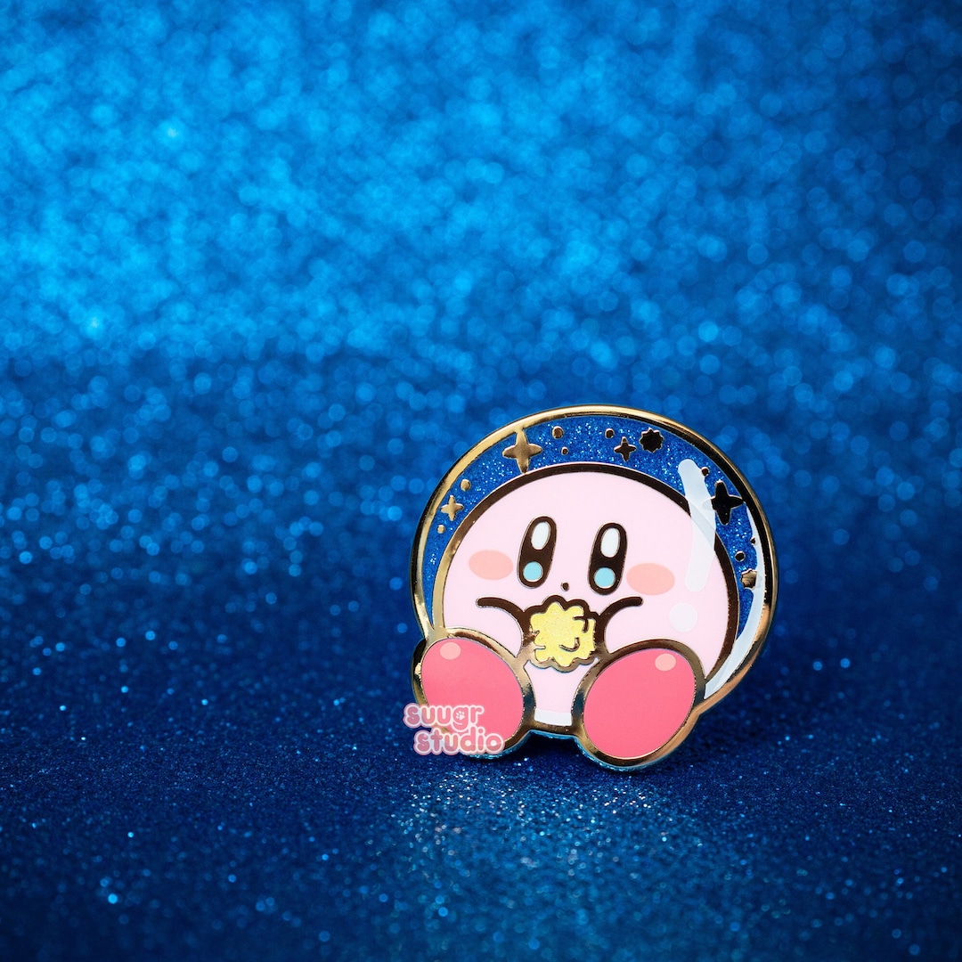 Space Poyo Enamel Pin - Etsy Romania