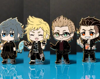 FF15 ノクティス・プロンプト・イグニス・グラジオラス ハード