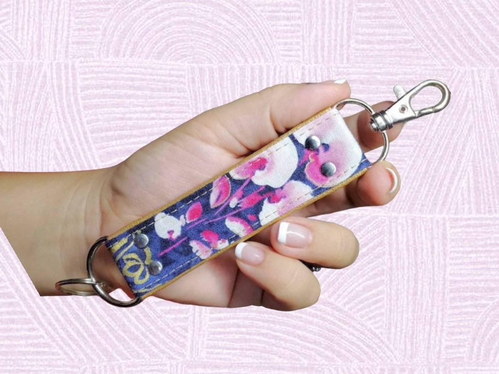 Key Fob PDF Pattern Sewing Crafting DIY Scrap Buster - Etsy