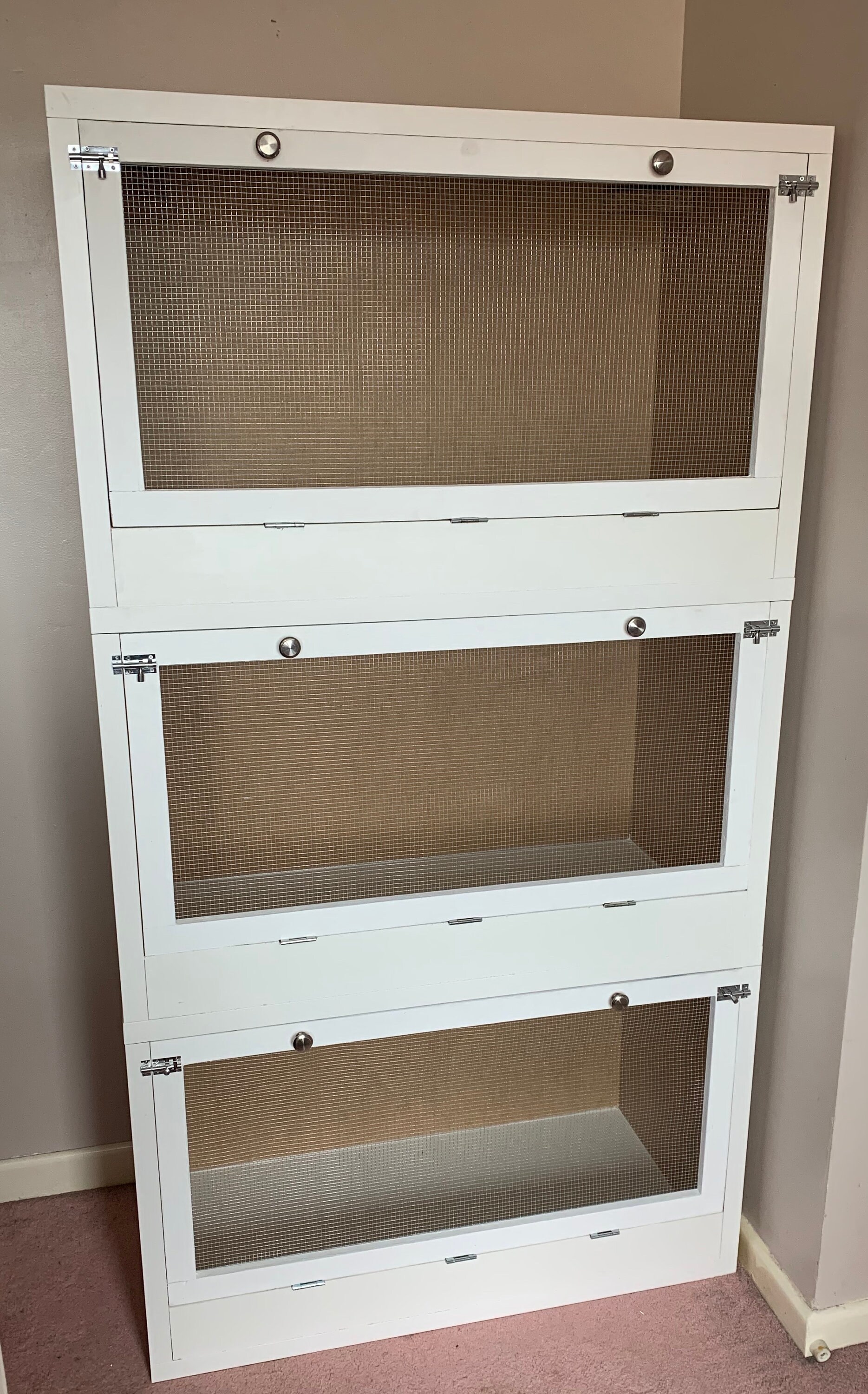 Custom animal cages Etsy