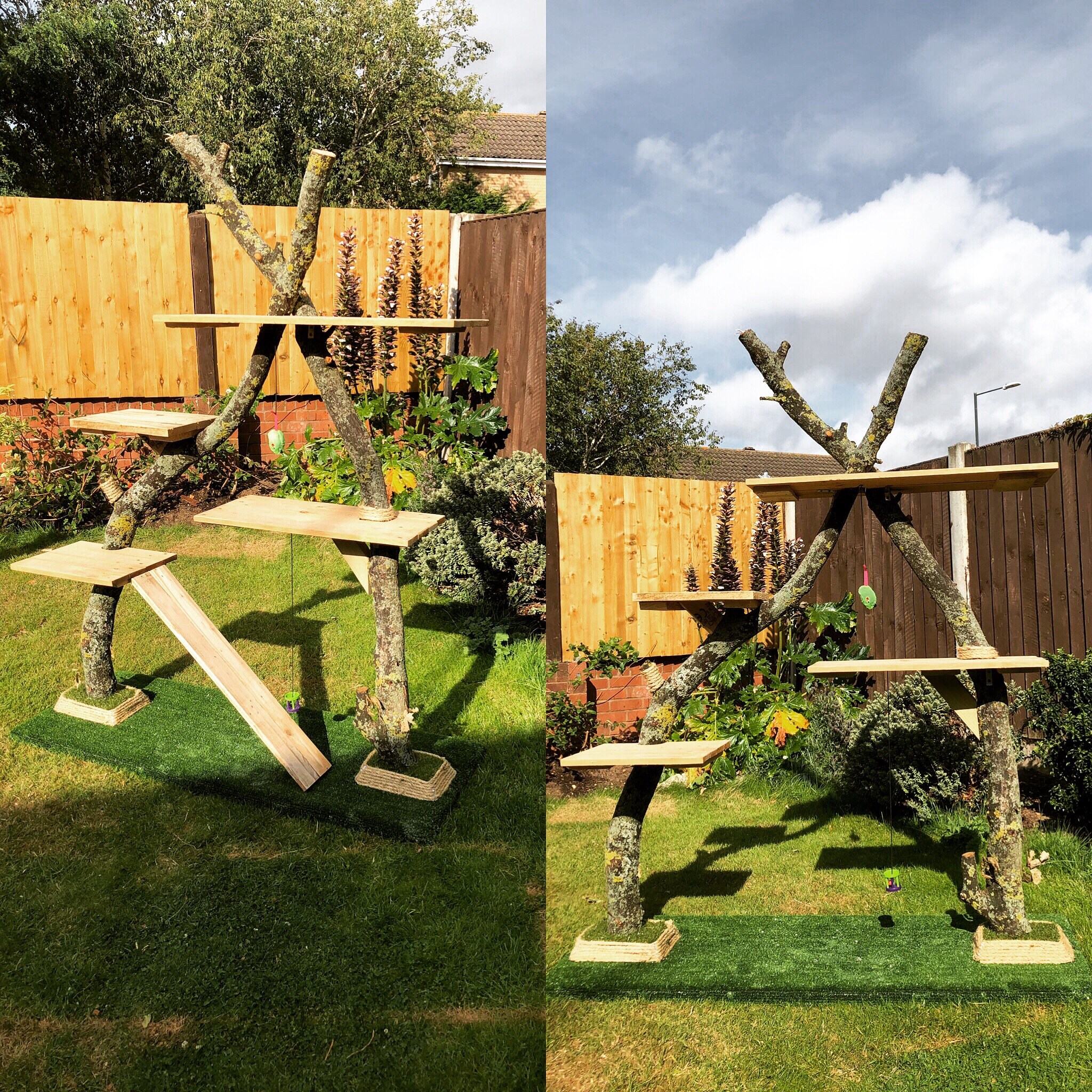 Custom Made Cat Tree please Contact Before Ordering Etsy UK