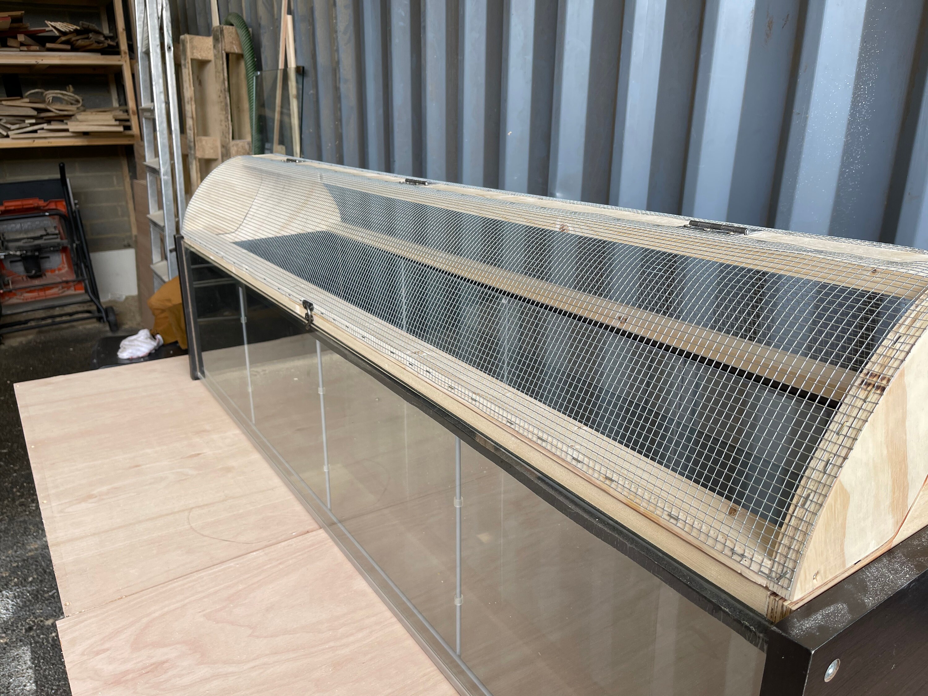 Detolf Cage Lid Etsy UK