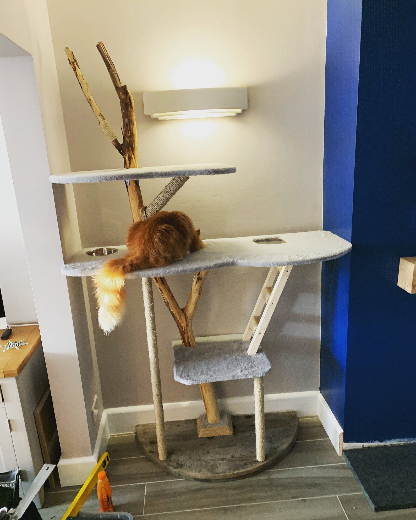 Custom Made Cat Tree please Contact Before Ordering Etsy UK