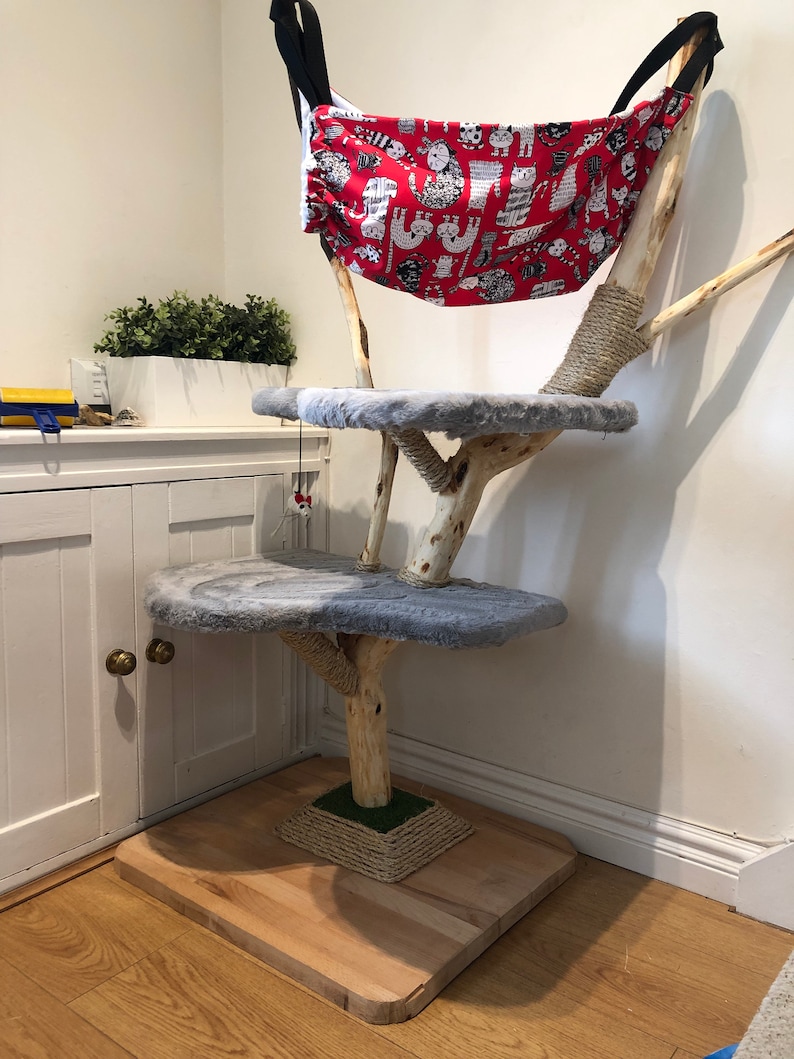 Custom Made Cat Tree please Contact Before Ordering Etsy UK