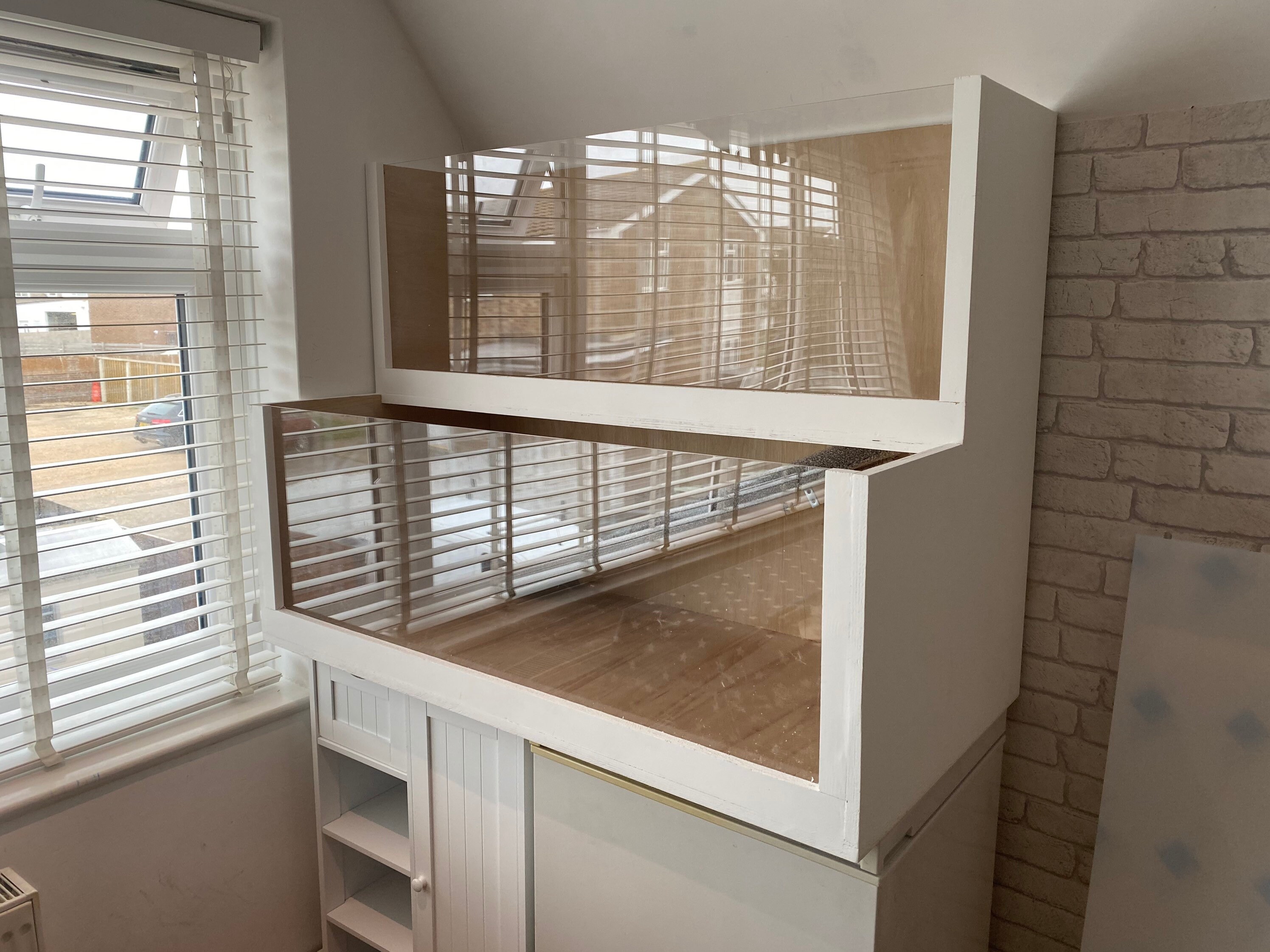 Custom animal cages Etsy