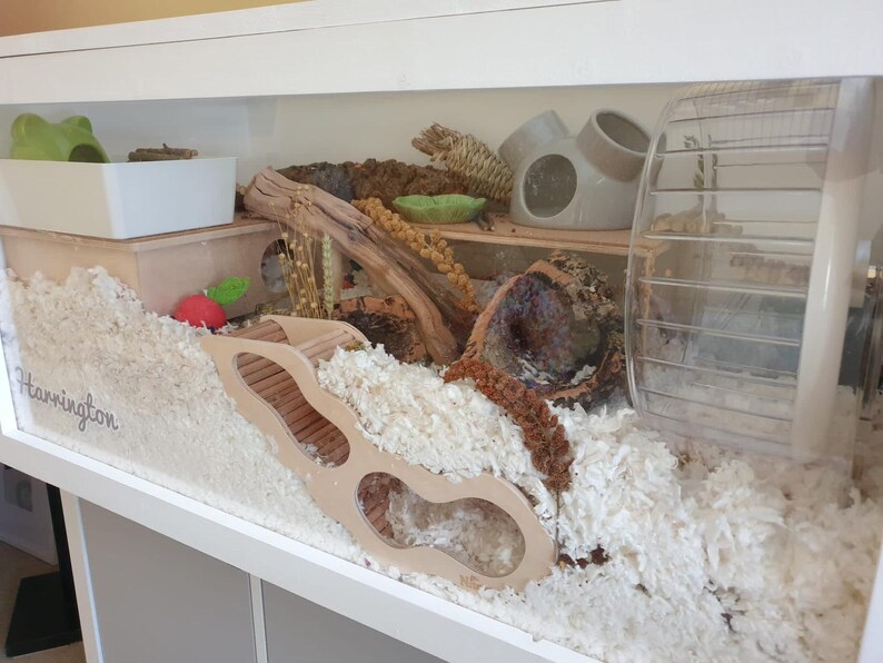 Syrian Hamster Cage Etsy UK