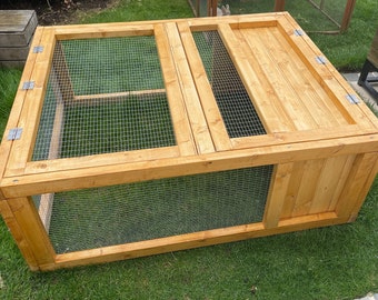 foldable guinea pig run