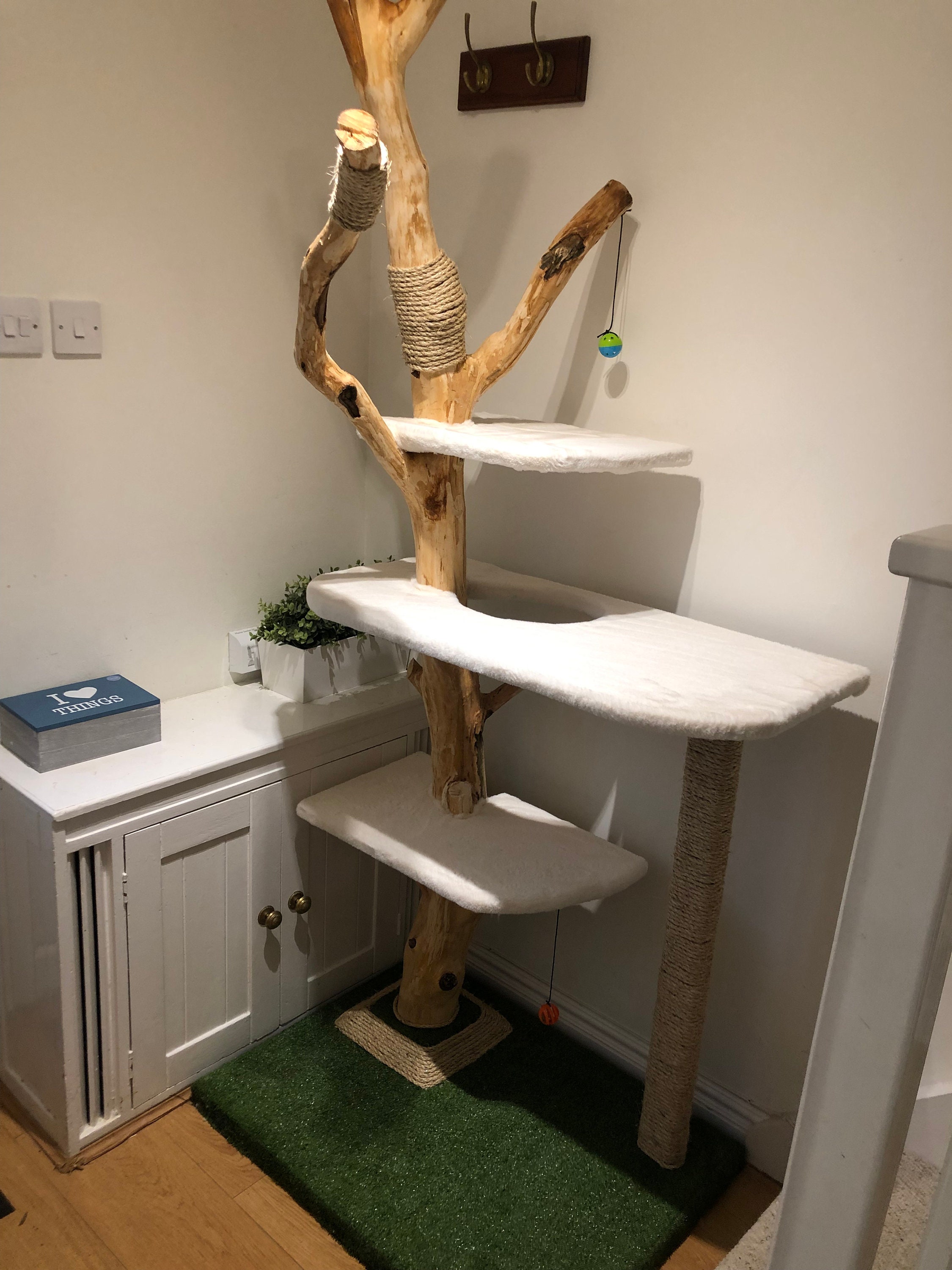 Custom Made Cat Tree please Contact Before Ordering Etsy UK