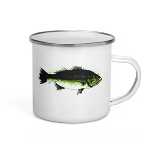 Wild Waters - Largemouth Bass Mug