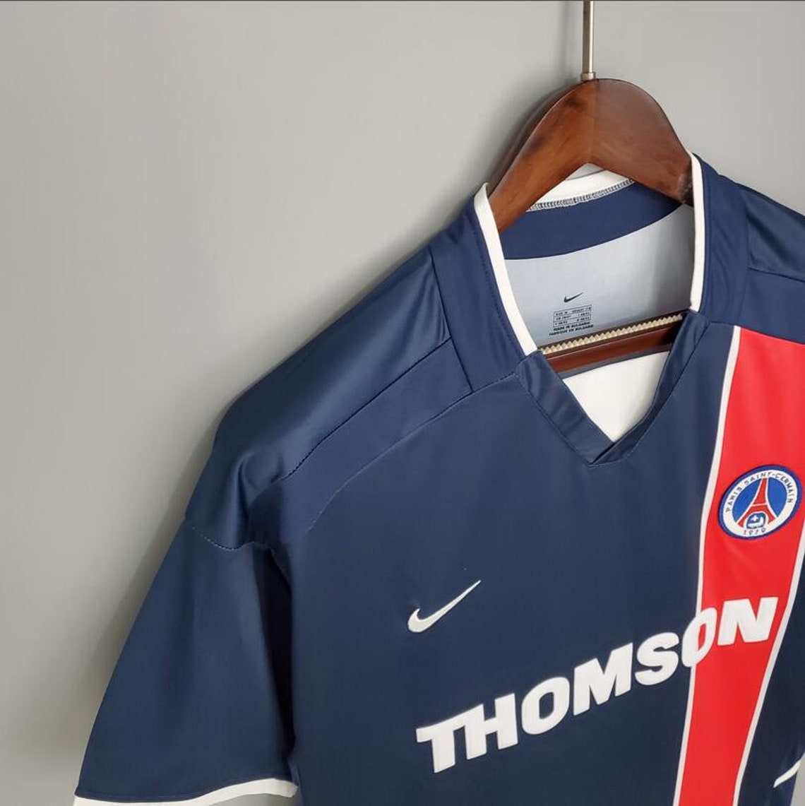 Veste training PSG 2002-2003 vintage