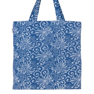 PANASIAM Baumwollbeutel Heilige Geometrie - Jutebeutel Canvas-Tasche Stoff Tragetasche 100% Baumwolle traditionelle Muster fair produziert