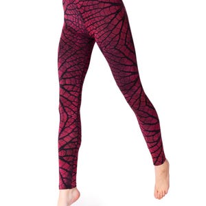 PANASIAM leggings batik2, multicoloured Tzdz, S