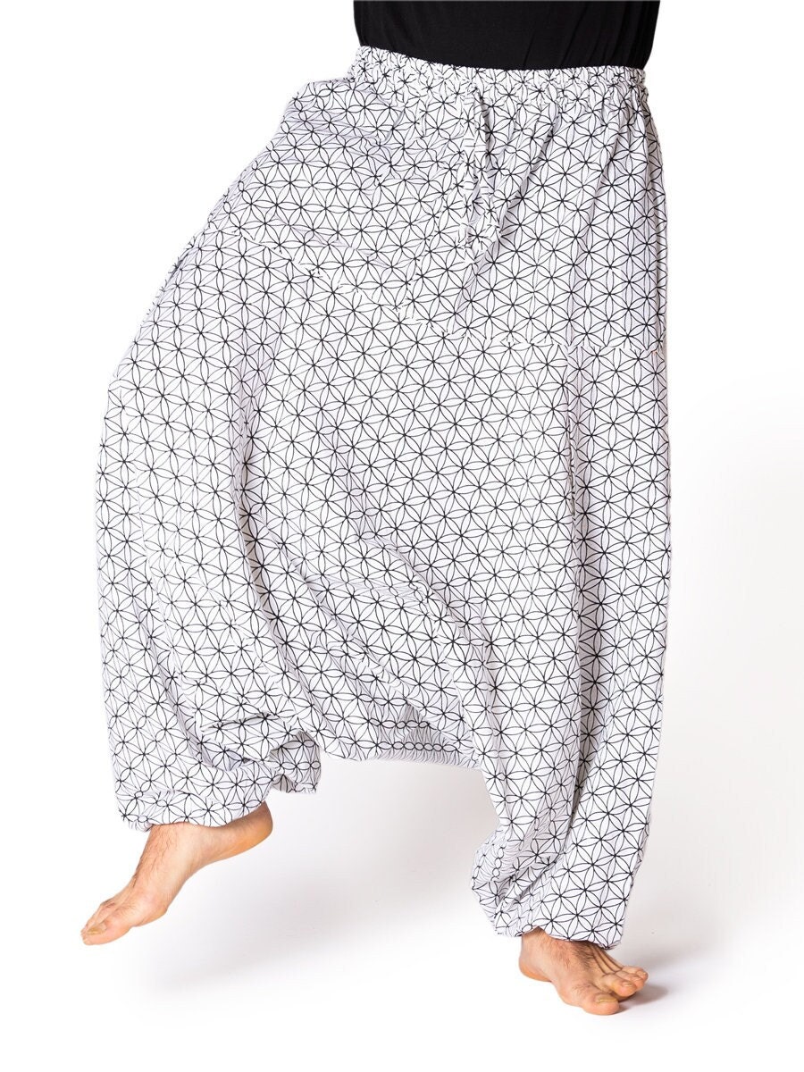 PANASIAM Aladin Pants, Peacock, L, V10