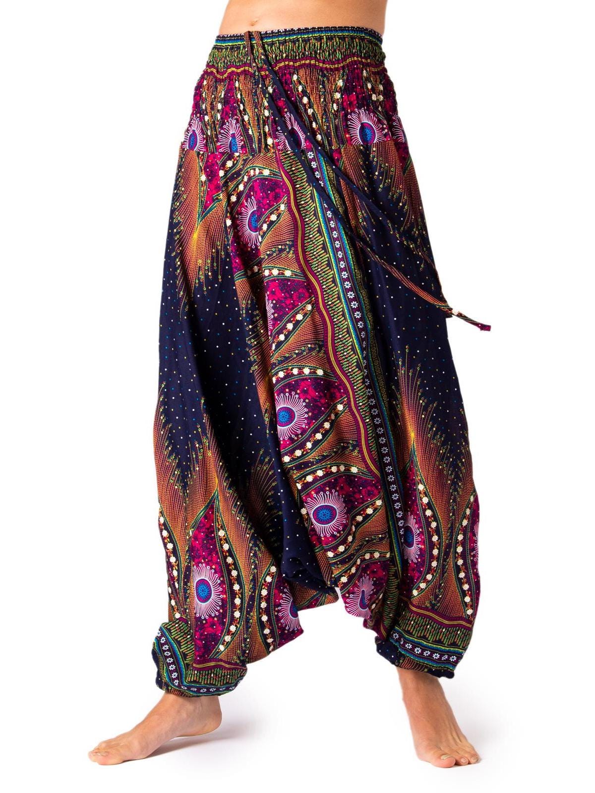 シミー☆Ameri☆DAQHNE SCARF PANTS DAQHNE SCARF PANTS