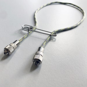 Collar Co-Axial de Cordón