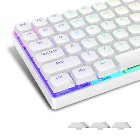 Backlit low profile keyboard sale