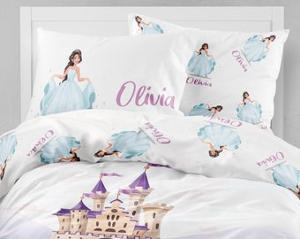 black princess comforter set