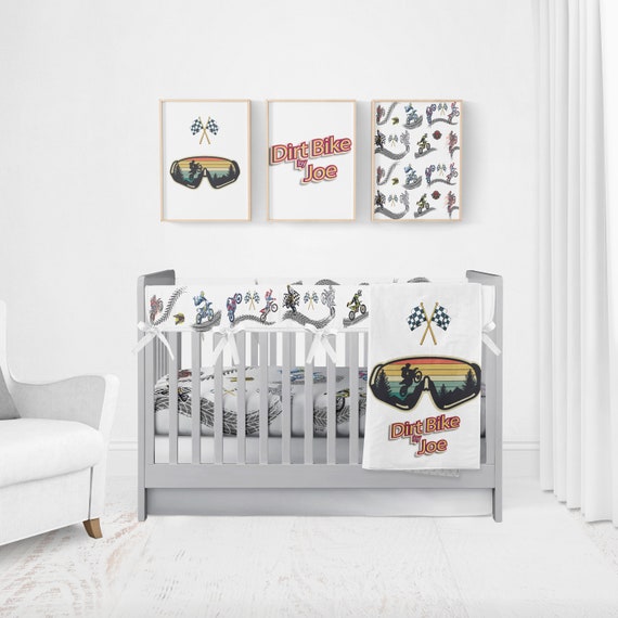 Organic crib set sale