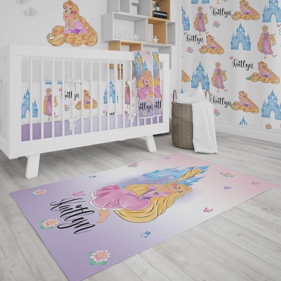 Rapunzel twin bedding set deals