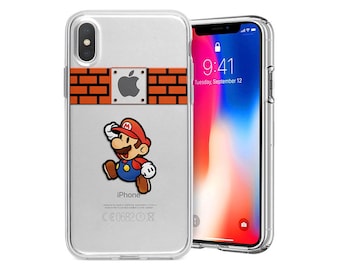 iphone xs case mario iphone xs case mario