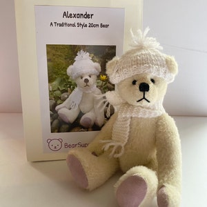 Alexander Bear Making Kit