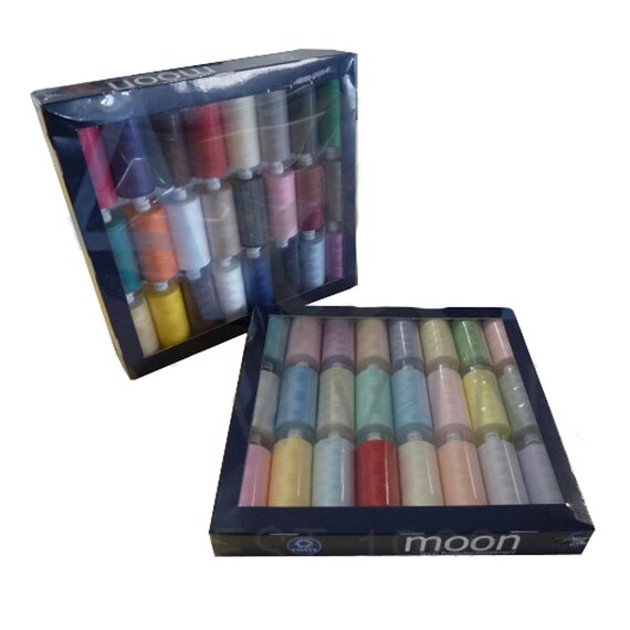 Moon 1000m Polyester Thread M0024